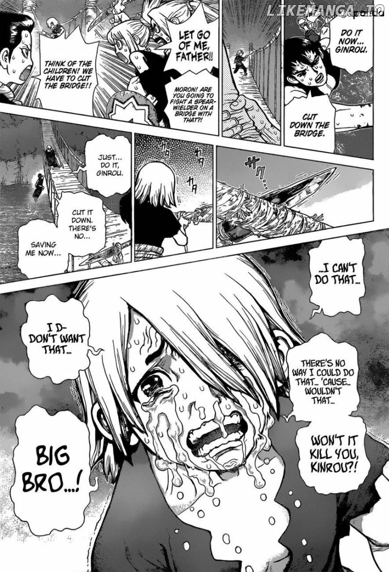 Dr.Stone Chapter 46 image 12
